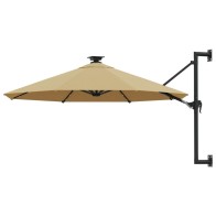 Wall-mounted Parasol with...
