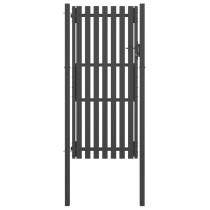 Garden Fence Gate Steel...