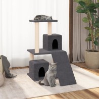 Cat Tree with Sisal...