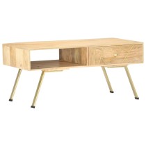 Coffee Table 95x50x42 cm...