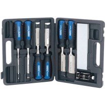 Draper Tools 8-tlg. Stechbeitel-Set 88605