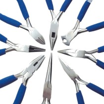 Br der Mannesmann 8 Piece Pliers Set 10808