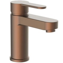 SCH TTE Basin Mixer ELEPHANT Matt Black