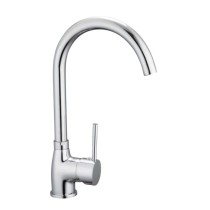 SCH TTE Sink Mixer MANETTI Chrome