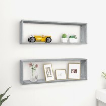 Wall Cube Shelves 2 pcs...