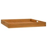 Serving Tray 80x80 cm Solid...