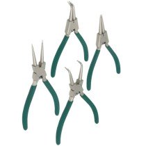 Br der Mannesmann Four Piece Circlip Pliers Set 10471