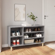 Shoe Cabinet Sonoma Oak...