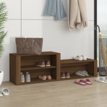 Shoe Cabinet Grey Sonoma...