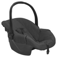 Baby Car Seat Light Grey...