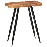 Log Bar Table 90x54x105 cm...