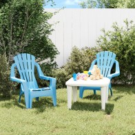 Garden Chairs 2 pcs for...