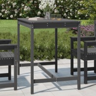 Garden Table 203.5x90x110...