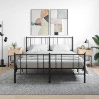 Nachttisch Schwarz...