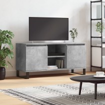 TV Cabinet Concrete Grey...