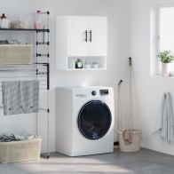 Wall Cabinet Grey Sonoma...