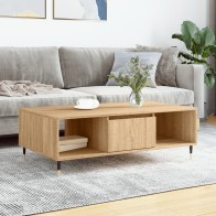 Coffee Table Grey Sonoma...