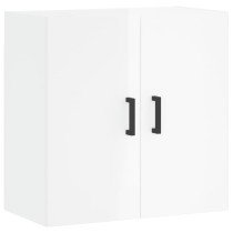 Wall Cabinet Black 60x31x60 cm Engineered Wood