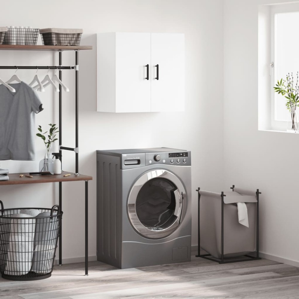 Wall Cabinet Grey Sonoma 60x31x60 cm Engineered Wood