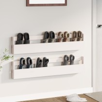 Wall-mounted Shoe Racks 2...