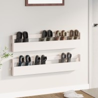 Wall-mounted Shoe Racks 2...