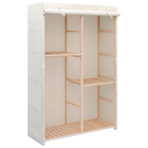 3-Tier Clothes Wardrobe...