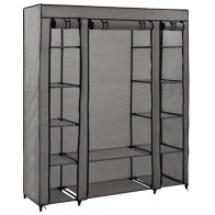 Wardrobe with Compartments...