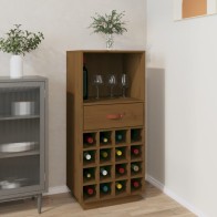 Wine Cabinet White...