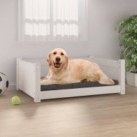 Dog Bed Black 55.5x45.5x28...