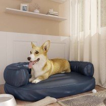 Ergonomic Foam Dog Bed...