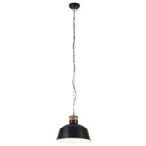 Industrial Hanging Lamp 42 cm White E27