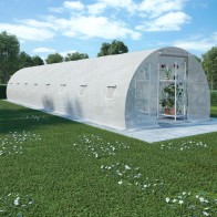 Greenhouse 18m² 600x300x200 cm