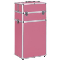 Make-up Trolley Aluminium...