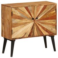 Sideboard Solid Mango Wood...