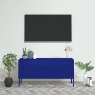 TV Cabinet Orange 105x35x50...