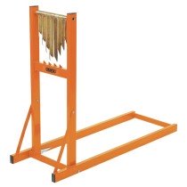 Draper Tools Sägegestell 150 kg Orange