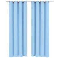 Blackout Curtains 2 pcs...