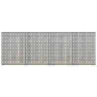 Wall-mounted Peg Boards 3...