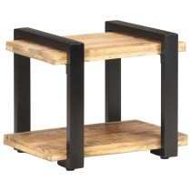 Bedside Cabinet 50x40x40 cm Solid Reclaimed Wood