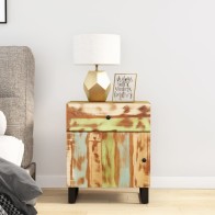 Bedside Cabinet 50x33x60 cm...