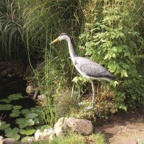 Ubbink Animal Figure Heron 84cm