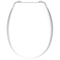 SCH TTE Duroplast Toilet Seat WHITE