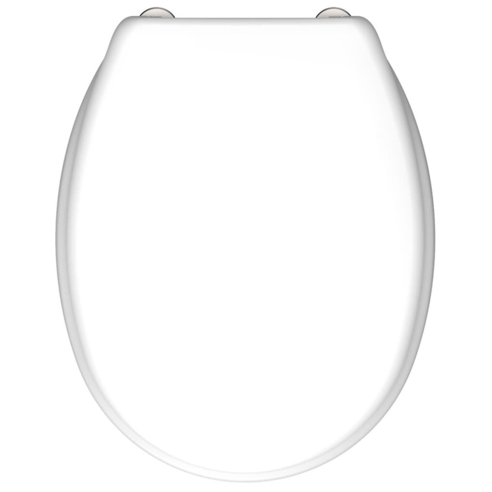 SCH TTE Duroplast Toilet Seat WHITE