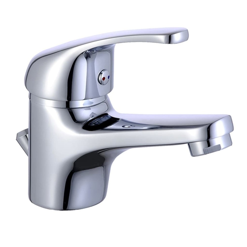 EISL Basin Mixer GRANDE VITA Classic Chrome