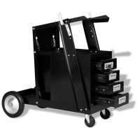 Welding Cart with 4 Drawers...