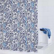 RIDDER Shower Curtain Oriental 180x200 cm