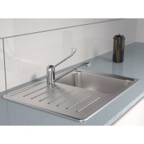 SCH TTE Sink Mixer VITAL Chrome