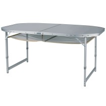 Eurotrail Camping Table Chartres 120x80cm