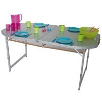 Eurotrail Camping Table Chartres 120x80cm