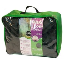 Velda Teich-Filtermaterial Filtra-Lon HI-Active 700 g Schwarz